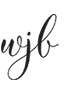 WendyJBrown Jewellery Logo