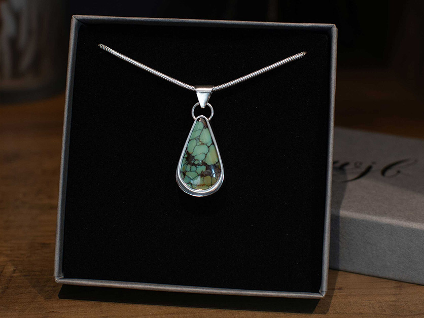 Turquoise Pendants